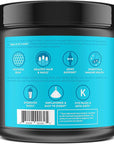 WellPath Renew Multi Collagen Protein Powder for Women | Hair, Nails, Skin | Hydrolyzed Grass-Fed Bovine, Marine, & Chicken Sources Collagen Peptides | Types I, II, III, V, X | 11 oz | 40 Servings