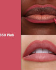 Revlon Colorstay Lip Liner with Built-In Sharpener, Valentine's Day Makeup Gifts for Women, Longwear Rich Colors, Smooth Application, 650 Pink, 0.01 oz