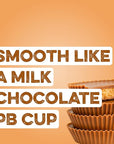 Clean Simple Eats Whey Protein Powder, Chocolate Peanut Butter Flavor Naturally Sweetened, 100% Grass Fed Protein Powder with Digestive Enzymes & No Artificial Ingredients, Gluten Free, 10 Stick Packs