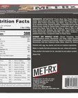 MET-Rx Big 100 Colossal Protein Bars, Fruity Cereal Meal Replacement Bars, 9 Count