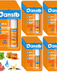 10 Pcs Sunscreen Lip Balms Bulk