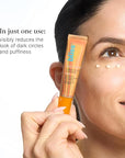 Bliss rest assured ??eye cream