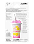 Lip Smacker Summer Refresher Lip Balm, Moisturizing, Collectible Beverage Cup Design, Sheer Finish for Smooth Lips – Pink Lemonade