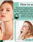 Aloe Vera Gel for Face,Moisturizing
