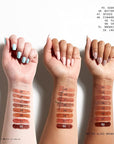 NYX PROFESSIONAL MAKEUP Butter Gloss, Non-Sticky Lip Gloss - Tiramisu (Brown)
