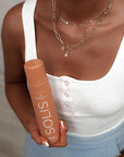 COCOSOLIS SOLIS medium self-tanning lotion