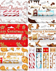 25 Pcs Christmas Lip Balms Stocking
