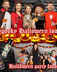 48 Pcs Halloween Spooky Lip Balm