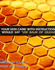 BALM OF GILEAD Neuropathy Frankincense & Sweet Myrrh Therapeutic Rubbing Oil - Instant Diabetic's & Autoimmune Dry Skin Relief & Repair, 2 fl oz