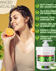 Advanced Clinicals Aloe Vera Lotion Sun