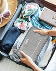 Baglher toiletry bag for men,
