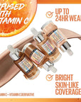 Maybelline Super Stay Up to 24HR Skin Tint, 1 Count