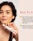 Erborian Skin Hero with White Ginseng, Facial Concealer Korean Skincare