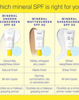 Supergoop! Mineral Sheerscreen SPF 30 PA+++, 0.68 fl oz - 100% Mineral, Broad Spectrum Face Sunscreen + Primer + Helps Filter Blue Light - Satin Finish - For All Skin Types
