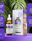 Advanced clinicals hyaluronic acid face
