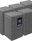 Washcloths bulk - 100 pack