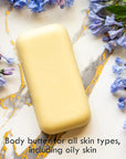 Organic Shea Butter Raw Unrefined | Pure African Shea Butter for Hair & Dry Skin | Natural Face Moisturizer | Body Butter Base for Lotion, DIY Lip Balm and Soap Making Supplies, 1lb Bar