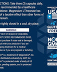 Life Extension Neuro-mag Magnesium L-threonate, Magnesium L-threonate, Brain Health, Memory & Attention, Gluten Free, Vegetarian, Non-GMO, 90 Vegetarian Capsules (Pack of 2)
