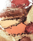ILIA - The Necessary Eyeshadow Palette | Cruelty-Free, Vegan, Talc-Free, Matte, Satin + Metallic Highly Pigemented + Blendable Finishes (Warm Nude, 6 x 0.05 oz | 1.5 g)