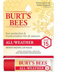Burt's Bees All Weather SPF 15