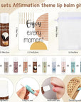 Mental Health Awareness Gifts Lip Balm