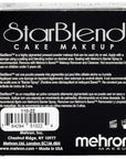 Mehron Makeup StarBlend Cake (2 oz) (Light Buff)