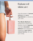 Medix 5.5 Hyaluronic Acid + Vitamin E Cream Body Lotion & Face Moisturizer | Hydrating Dry Skin Firming Lotion Minimizes Look Of Wrinkles, Stretch Marks, & Crepey Skin | Skin Care Products | 15 Fl Oz