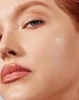 Morphe Lightform Dewy Foundation - Extended Hydration Foundation Makeup with a Lasting, Natural Radiant Finish - Long-Wearing Formula with Buildable, Medium Coverage - Light 05N (1.01 fl oz)