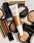 LAURA GELLER NEW YORK Baked Balance-N-Glow Illuminating Foundation - Light - Buildable Sheer to Light Coverage - Satin Finish
