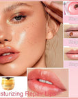 1 PCS Bee Lip Balm Honey