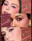 SHEGLAM Ember Rose Collection Valentines Gift