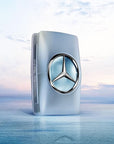Mercedes-Benz Man Fresh - Eau de Toilette for Men - Long Lasting Mens Cologne - Bergamot, Cedarwood Cologne for Men - Mens Cologne Spray - 3.4 oz