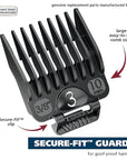 Wahl Clipper Genuine Secure-Fit™ Guide