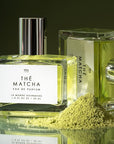 Le Monde Gourmand Thé Matcha Eau de Parfum - 1 fl oz (30 ml) - Green Tea, Floral, Amber Perfume Notes