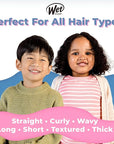 Wet Brush Kids Detangler Hair
