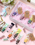 50 Sets Scented Hand Cream and Bag