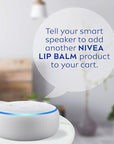 NIVEA Moisture Lip Care, Lip Balm