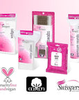 Swisspers premium ultra soft cleansing