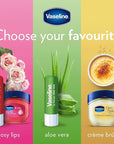 Vaseline Aloe Fresh Lip Therapy Stick- .16 oz