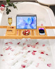 Artmalle luxury bathtub caddy tray