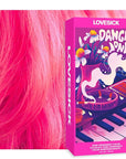 Danger Jones Semi-Permanent Hair Color (Lovesick - Neon Pink)