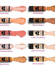 wet n wild MegaGlo Makeup Stick, Buildable Color, Where's Walnut?