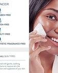 Lancer skincare gentle exfoliating peel