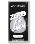 wet n wild Color Changing Makeup Sponge - Low Product Absorption for Streak-Free Application, Effortless Blending Beauty for a Smooth Professional Looking Finish, Cruelty-Free & Vegan-Zero F's Given