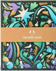 The Body Shop Classic Beauty Advent Calendar- 24 Piece Gift Set, Includes Creams & Gels for Shower & Body, Hand Balms and More