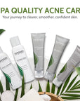 Exposed Skin Care Expanded Acne Treatment Clearing