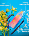 Cozy Up Fragrance Hair and Body Mist (4.2oz) - Vanilla, Jasmine, Patchouli