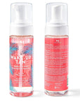 Mystic Tan Wake-Up Tan Hyaluronic Acid Overnight Moisturizer – Self-Tan Water Mousse, 5.5 fl. oz / 172 ml