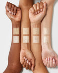 L'Oreal Paris Infallible Up to 24HR Highlighter, Longwear Powder Highlighter For All Day Glow, Icy Gold, 0.31 Oz