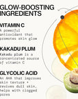 Pacifica Glow Baby Brightening Eye Cream – Vitamin C Under Eye Cream for Dark Circles & Puffiness, Caffeine-Infused Eye Brightener for Tired Eyes Fragrance-Free 0.5 oz Clean Vegan Dermatologist Tested